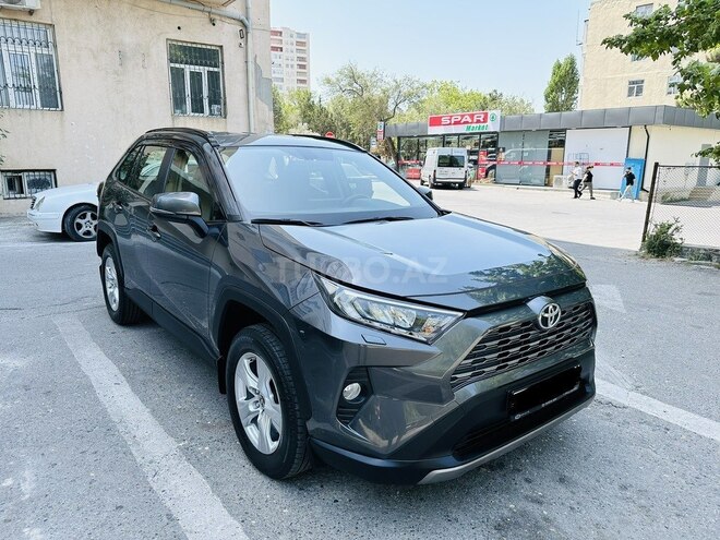 Toyota RAV4 2021, 72,545 km - 2.0 l - Bakı