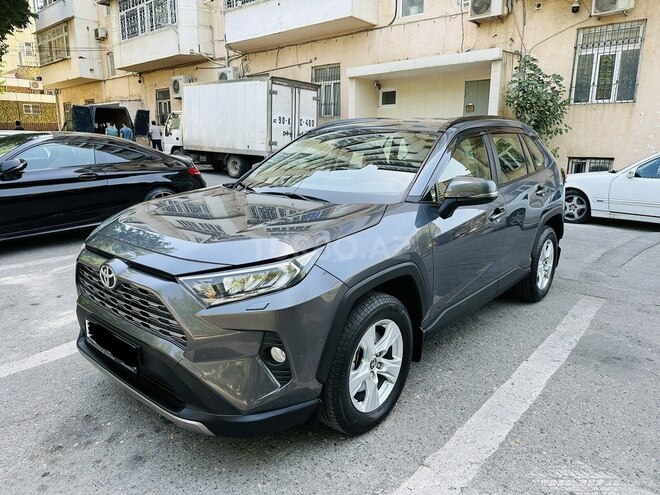 Toyota RAV4 2021, 72,545 km - 2.0 l - Bakı