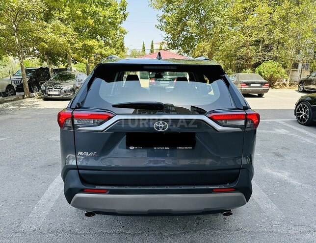 Toyota RAV4 2021, 72,545 km - 2.0 l - Bakı