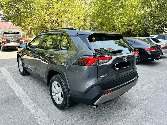 Toyota RAV4 2021, 72,545 km - 2.0 l - Bakı