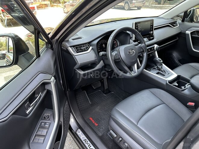 Toyota RAV4 2021, 72,545 km - 2.0 l - Bakı