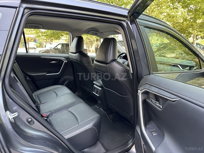 Toyota RAV4 2021, 72,545 km - 2.0 l - Bakı