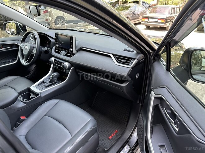 Toyota RAV4 2021, 72,545 km - 2.0 l - Bakı