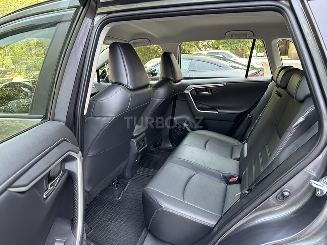 Toyota RAV4 2021, 72,545 km - 2.0 l - Bakı