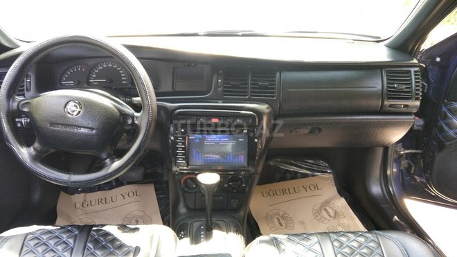 Opel Vectra 1998, 555,555 km - 1.8 л - Sumqayıt