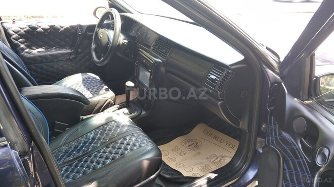 Opel Vectra 1998, 555,555 km - 1.8 л - Sumqayıt