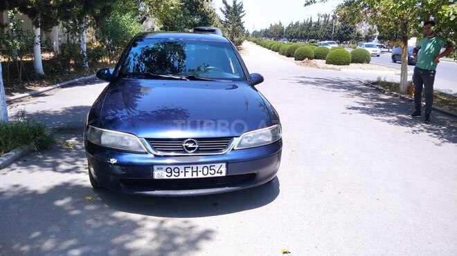 Opel Vectra 1998, 555,555 km - 1.8 л - Sumqayıt