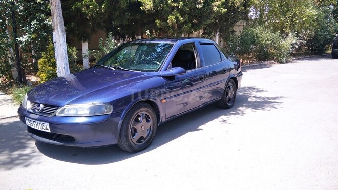 Opel Vectra 1998, 555,555 km - 1.8 л - Sumqayıt