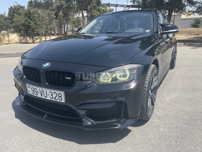 BMW 328 2015, 98,000 km - 2.0 l - Bakı