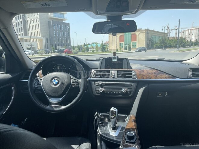 BMW 328 2015, 98,000 km - 2.0 l - Bakı