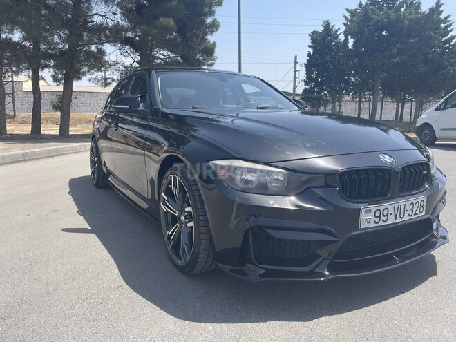 BMW 328 2015, 98,000 km - 2.0 l - Bakı