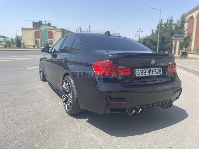 BMW 328 2015, 98,000 km - 2.0 l - Bakı