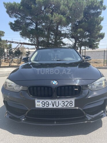 BMW 328 2015, 98,000 km - 2.0 l - Bakı