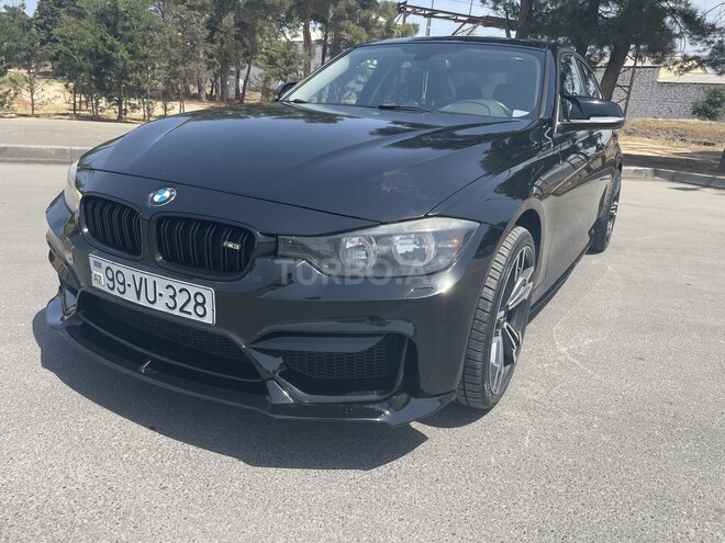 BMW 328 2015, 98,000 km - 2.0 l - Bakı
