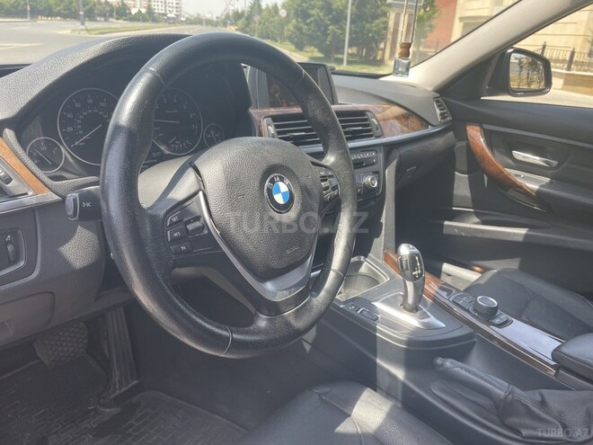 BMW 328 2015, 98,000 km - 2.0 l - Bakı