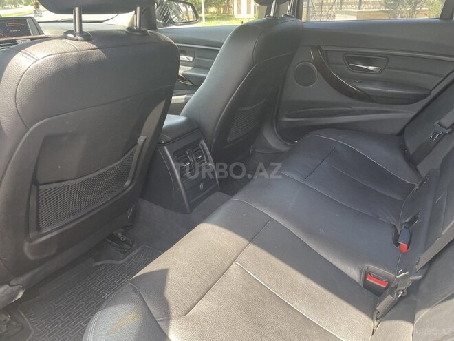 BMW 328 2015, 98,000 km - 2.0 l - Bakı