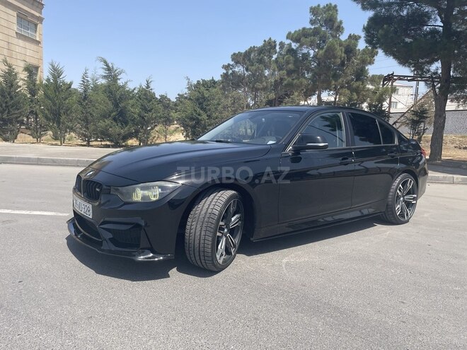 BMW 328 2015, 98,000 km - 2.0 l - Bakı