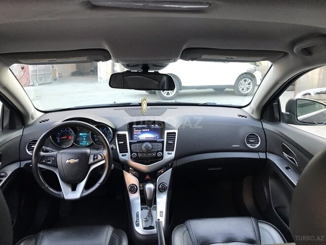 Chevrolet Cruze 2014, 198,878 km - 1.4 l - Bakı