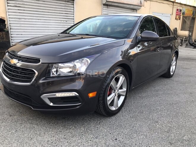 Chevrolet Cruze 2014, 198,878 km - 1.4 l - Bakı