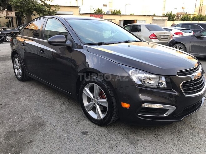 Chevrolet Cruze 2014, 198,878 km - 1.4 l - Bakı