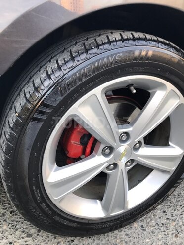 Chevrolet Cruze 2014, 198,878 km - 1.4 l - Bakı