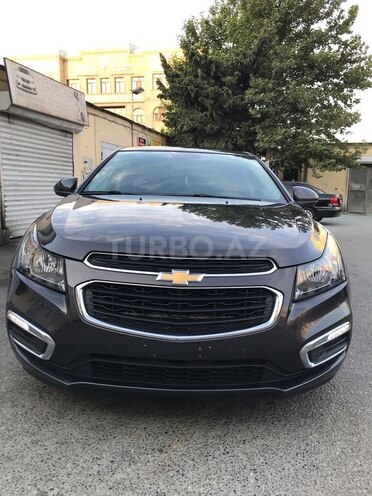 Chevrolet Cruze 2014, 198,878 km - 1.4 l - Bakı