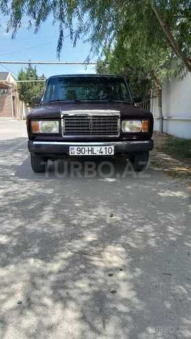LADA (VAZ) 2107 2005, 75,000 km - 1.6 л - Bakı