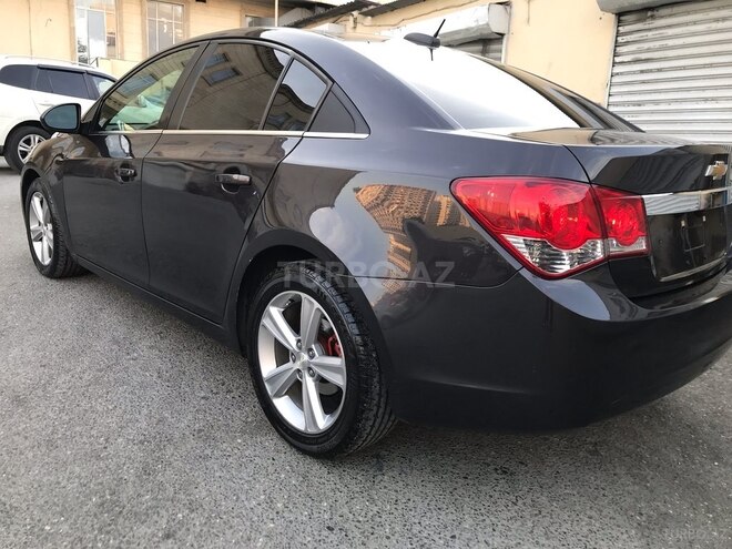 Chevrolet Cruze 2014, 198,878 km - 1.4 l - Bakı