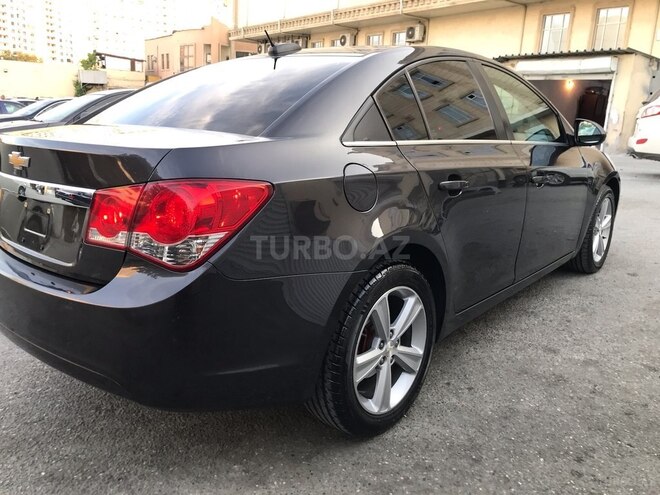 Chevrolet Cruze 2014, 198,878 km - 1.4 l - Bakı