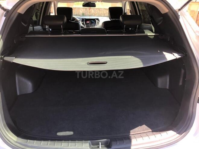 Hyundai Santa Fe 2013, 165,000 km - 2.0 l - Tovuz
