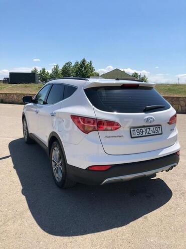 Hyundai Santa Fe 2013, 165,000 km - 2.0 l - Tovuz