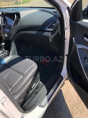 Hyundai Santa Fe 2013, 165,000 km - 2.0 l - Tovuz