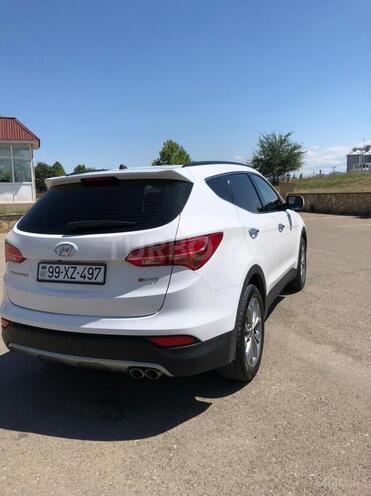 Hyundai Santa Fe 2013, 165,000 km - 2.0 l - Tovuz