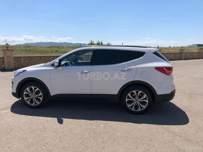 Hyundai Santa Fe 2013, 165,000 km - 2.0 l - Tovuz