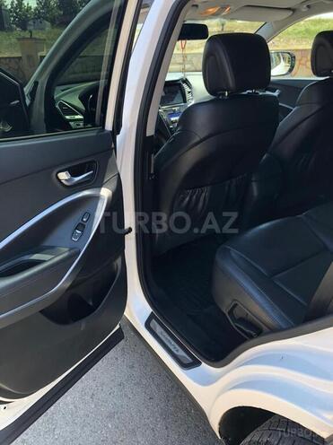 Hyundai Santa Fe 2013, 165,000 km - 2.0 l - Tovuz
