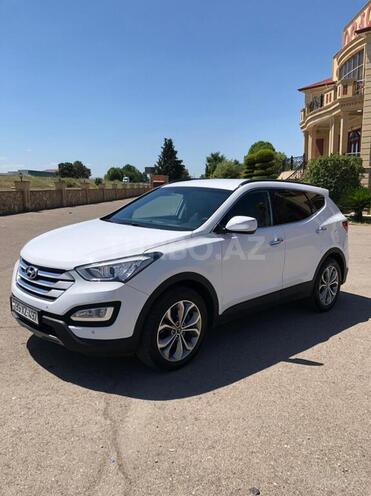 Hyundai Santa Fe 2013, 165,000 km - 2.0 l - Tovuz