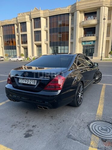 Mercedes S 350 2007, 244,000 km - 3.5 l - Bakı