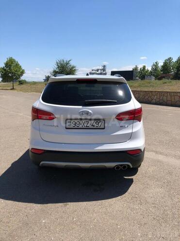 Hyundai Santa Fe 2013, 165,000 km - 2.0 l - Tovuz