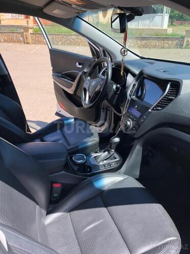 Hyundai Santa Fe 2013, 165,000 km - 2.0 l - Tovuz