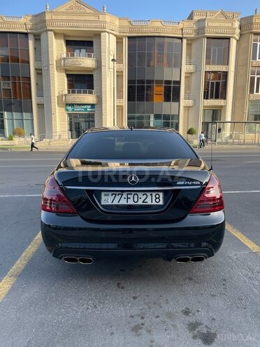 Mercedes S 350 2007, 244,000 km - 3.5 l - Bakı