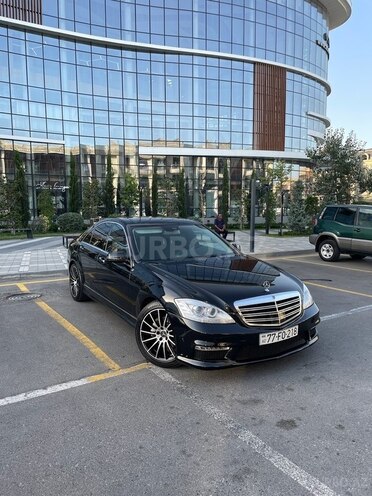 Mercedes S 350 2007, 244,000 km - 3.5 l - Bakı
