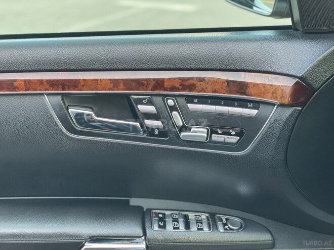 Mercedes S 350 2007, 244,000 km - 3.5 l - Bakı
