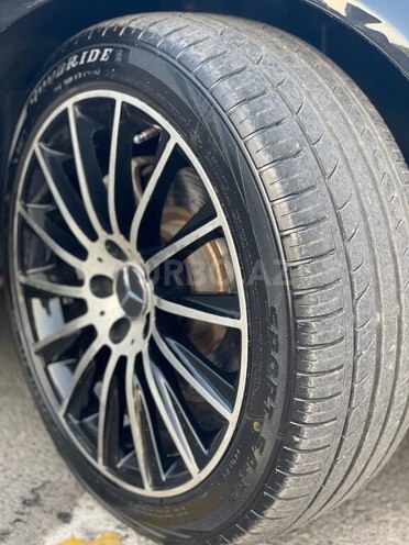Mercedes S 350 2007, 244,000 km - 3.5 l - Bakı