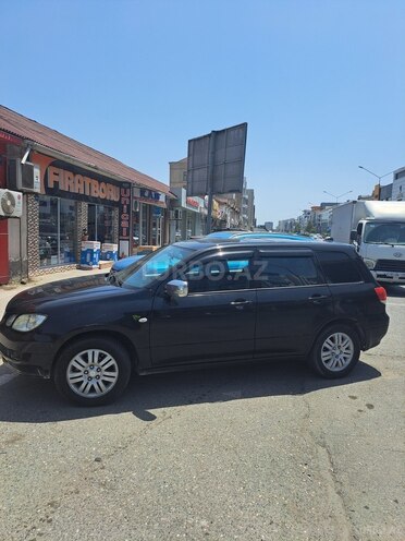 Mitsubishi Airtrek 2002, 256,487 km - 2.0 l - Bakı
