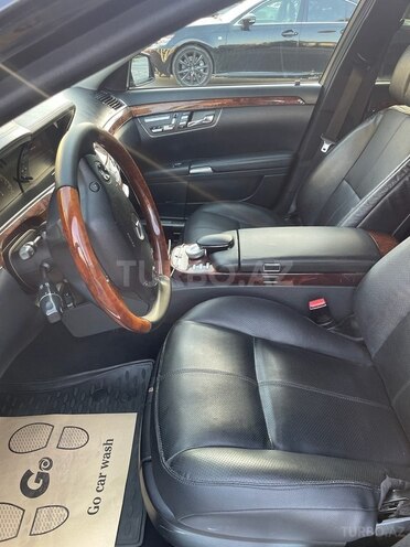 Mercedes S 350 2007, 244,000 km - 3.5 l - Bakı