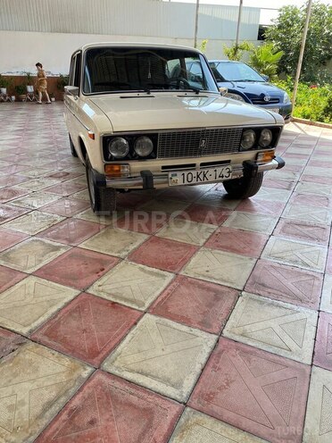 LADA (VAZ) 2106 1988, 250,000 km - 1.5 l - Tovuz