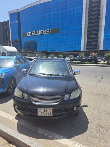 Mitsubishi Airtrek 2002, 256,487 km - 2.0 l - Bakı