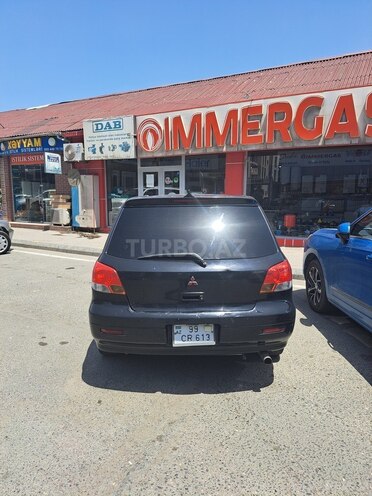 Mitsubishi Airtrek 2002, 256,487 km - 2.0 l - Bakı