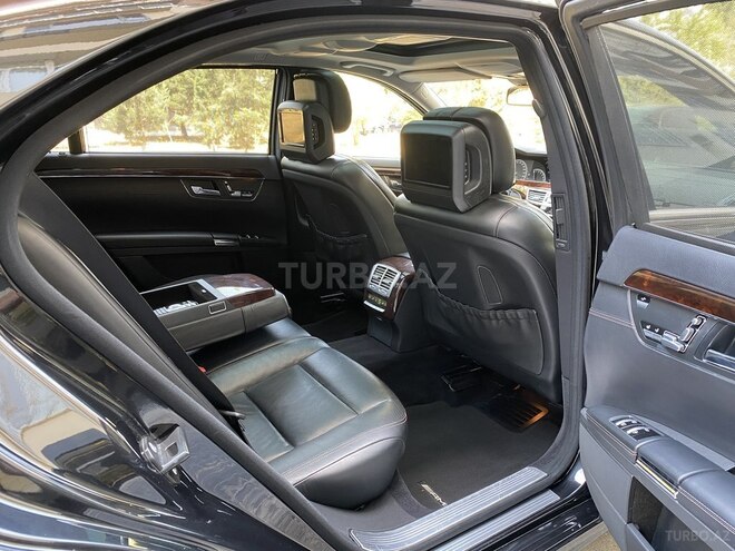 Mercedes S 500 2011, 147,000 km - 4.7 л - Bakı