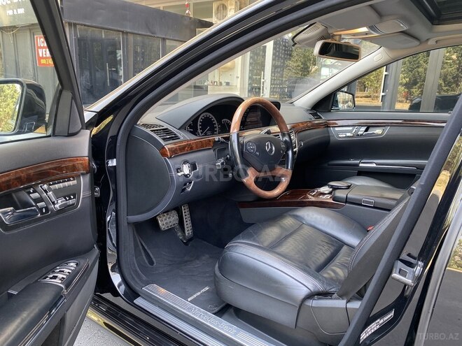 Mercedes S 500 2011, 147,000 km - 4.7 л - Bakı